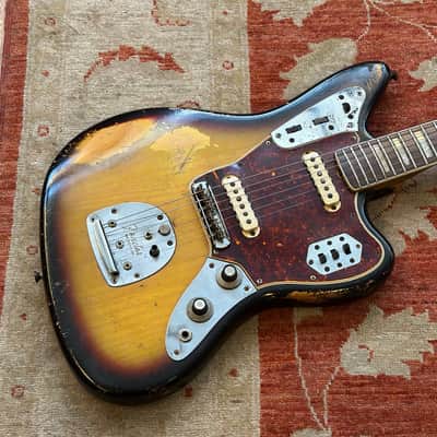 1967 Fender Jaguar w/ NOHSC Bild 15