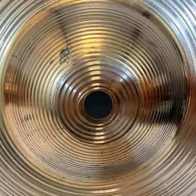 Sabian B8 14" Hi-Hat Cymbal Pair 1990s–2000s image 3