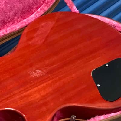 1980 Greco EGF-1200 Super Real Dry-Z's Brazilian fret board image 6