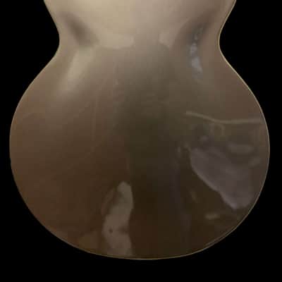 Gretsch G2622 Streamliner Center Block Double-Cut with V-Stoptail 2023 - Present - Phantom Metallic image 5