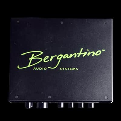 Bergantino B|Amp image 3