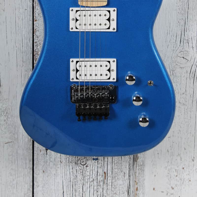 2025 Kramer Pacer Classic Radio Blue Metallic