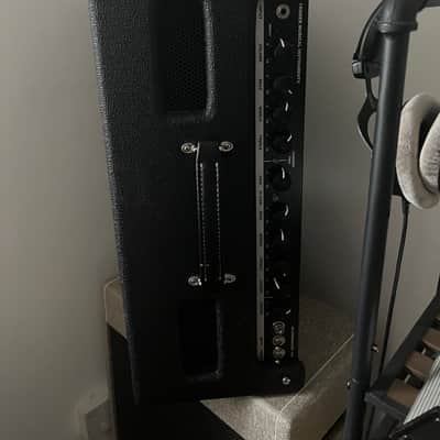 Fender Bassbreaker 30R 2-Channel 30-Watt 1x12" Guitar Combo 2019 - Present - Gray Tweed image 2