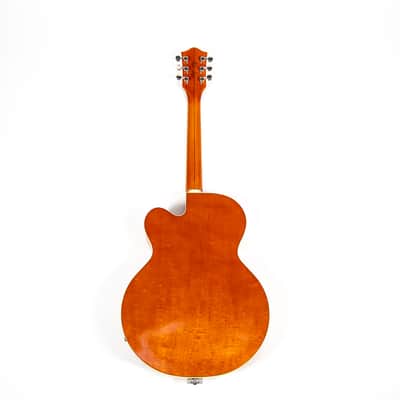 Gretsch G6120T "Smoke" Prototype Owned by Brian Setzer image 3