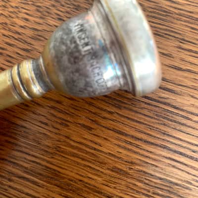 Vincent Bach Corp. 7C Trombone Mouthpiece - Vintage image 1