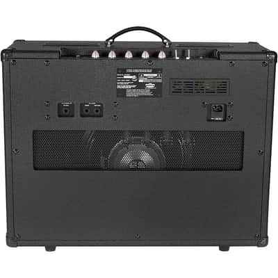 VOX AC30S1 30W 1x12 Tube Guitar Combo Amp Regular Black image 7