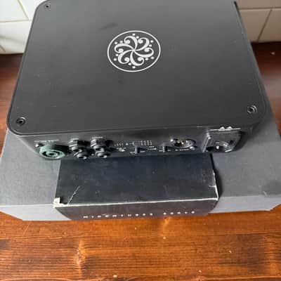 Darkglass Electronics Microtubes 500 V2 500-Watt Bass Amp Head 2020 - Present - Black ** PLEASE READ ** image 4