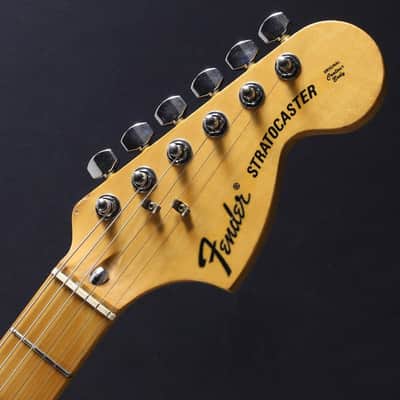 Fender Japan USED ​​ST72-53 (Olympic White) image 5