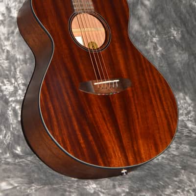 2022 Breedlove - Discovery S Concert - Mahogany image 1