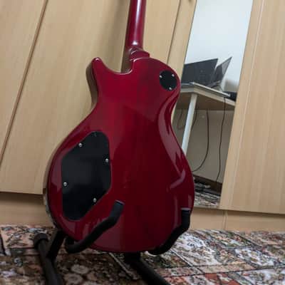 PRS SE 245 2011 - Scarlet Red image 8