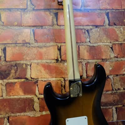 Fender Stratocaster 50th Anniversary Edition 2004 image 5