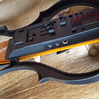 BerkeleyWind Practice Silently /Perform Electric Violin w/ Full Acoustic Resonance natural Surprise image 9
