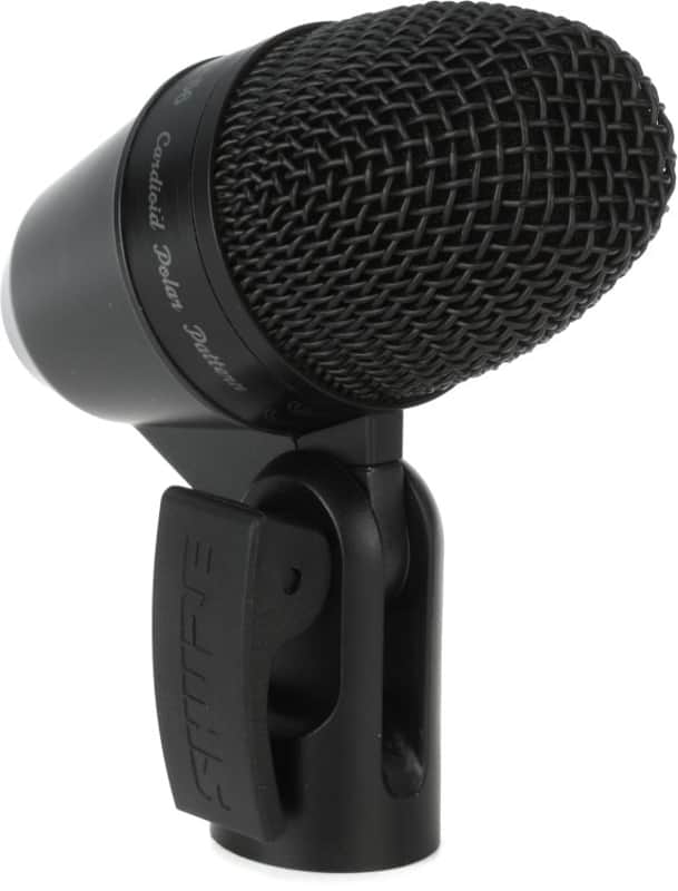 Shure PGA56 Cardioid Dynamic Drum Microphone (PGA56d1) image 1