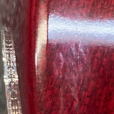 Epiphone Wildkat 2014 - 2019 - Wine Red image 16