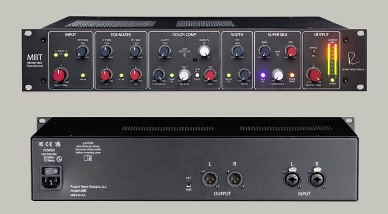 Rupert Neve Designs Master Bus Transformer image 1