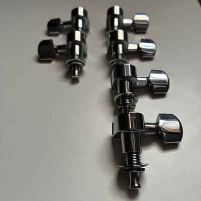Made in W. Germany Schaller 4x2 1980-1990 - Chrome image 1