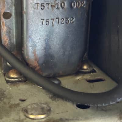 Oliver Tube Head G150R 1970 image 15