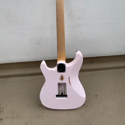 RELIC PRS Silver Sky John Mayer Signature with Maple Fretboard image 18