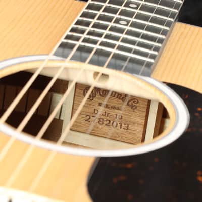 MARTIN Dreadnought Junior [2782013] (08/03) image 3