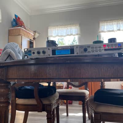 Roland Fantom-XR 1U Rackmount Synthesizer / Sampler — Screen Issue (PLEASE READ) image 5