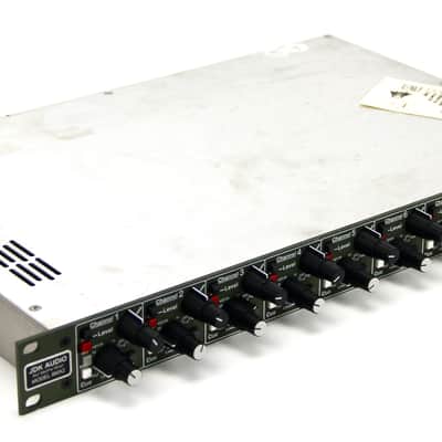 JDK Audio  8MX2 rack mount preamp/mixer image 1