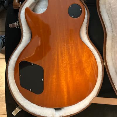 Immagine Gibson Gary Moore Les Paul Standard 2013 - Lemonburst - 8