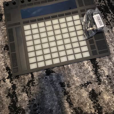 Ableton Push 2 Controller 2015 - 2022 - Black Bild 1