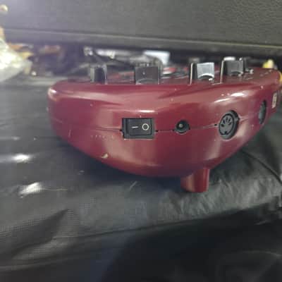 Line 6 POD xt Multi-Effect and Amp Modeler 2002 - 2006 - Red image 4