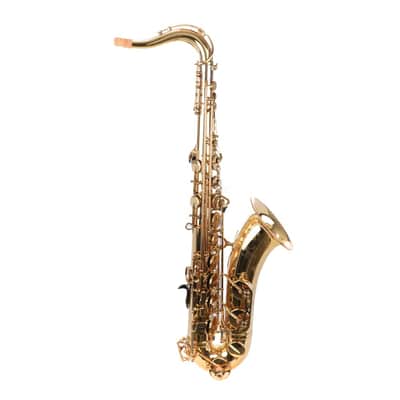 Yamaha YTS-875EX Custom EX Tenor Saxophone image 1