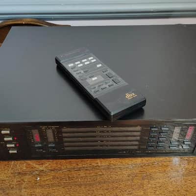 Ultra rare DBX 55-DS dynamic range expander in excellent condition -S 1970's image 2