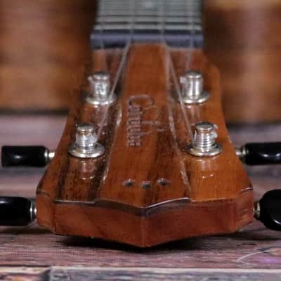 Cordoba 35T CE Tenor Ukulele 2021 Model w/Cordoba Gig Bag in Natural image 18
