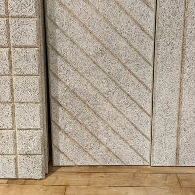 Podcast Sound Panels - Baux Wood Wool Acoustic Sound Panels 2023 image 5