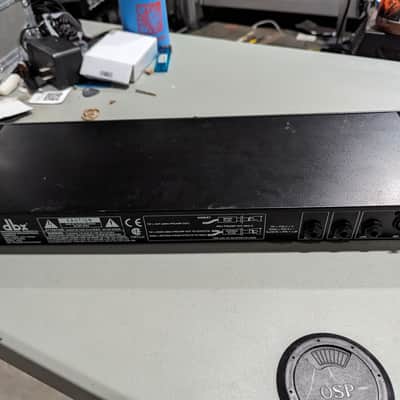 dbx 286A Microphone Preamplifier image 4