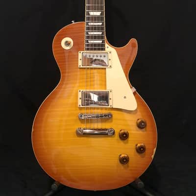 Tokai Love Rock LS 98 F 2011 Flame Top Made in Japan image 1