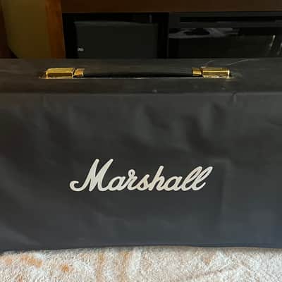 Marshall 1959 Headshell- Custom Built Exact Specs Marshall Parts with Cover image 6