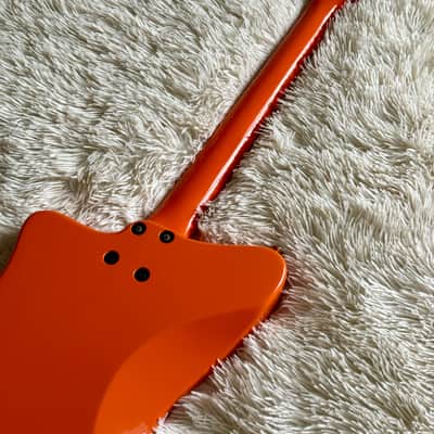 Fernandes H65 Vertigo MIJ Offset Electric Guitar image 8