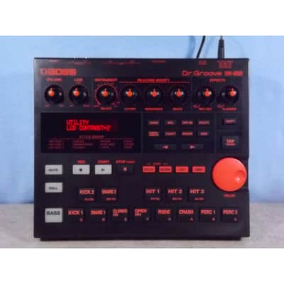 Boss DR-202 Groove box