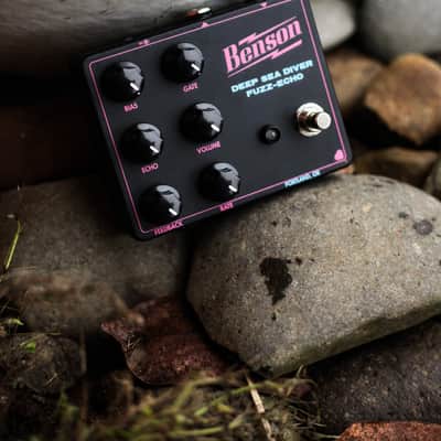 Benson Amps Deep Sea Diver Fuzz-Echo image 11