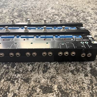 The Gigrig Pro 14 True Bypass Looper 14 Channel Gig Rig Guitar Effects Pedal image 5