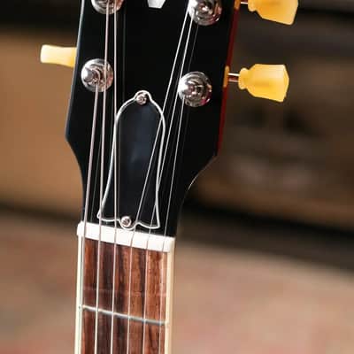 Gibson ES-345 Semi-Hollow Electric Guitar - Sixties Cherry with Hardshell Case image 5