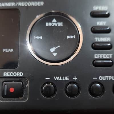 TASCAM GB-10 Guitar/Bass Trainer/Recorder image 10