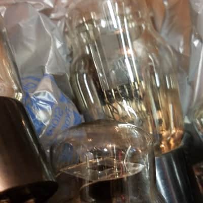 RCA etc. ONE (1) Type 45 Antique AT1000 TESTED Vacuum Tube UX245 245 Power Triode 1935-1947 image 4