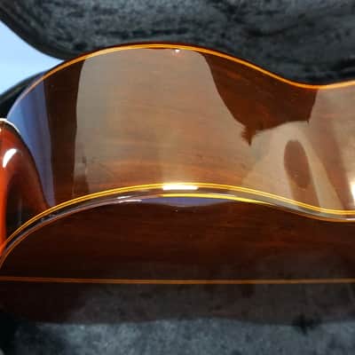 Hiroshi Komori No.40 - Classical Concert Guitar - 1997 image 8
