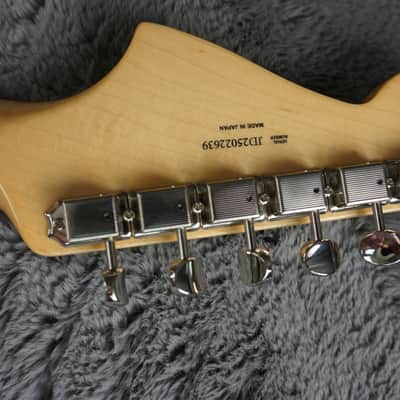 Fender Traditional II 60s Jazzmaster 2022 - 3-Color Sunburst - Japan image 19