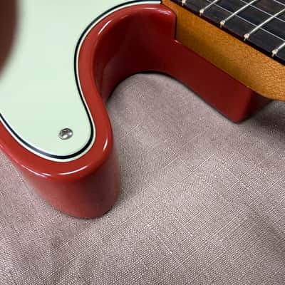 Fender Vintera II '60s Telecaster with Rosewood Fretboard 2023 - 2026 - Fiesta Red image 13