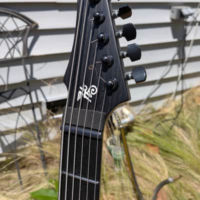Hapas Judge 630 2025 - Natural black limba image 7