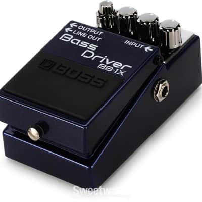 Boss BB-1X Bass Driver Pedal (BB-1Xd1) image 2