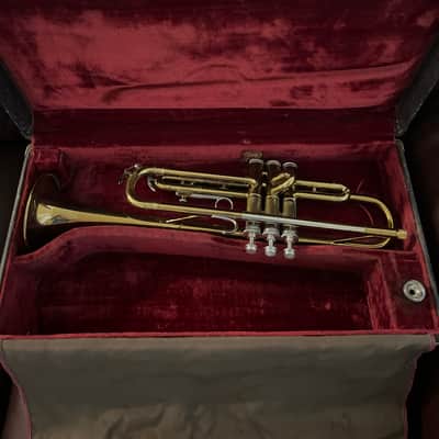 Reynolds 50B Bb Trumpet SN 13391 (1947) (Professional)(rare) image 2
