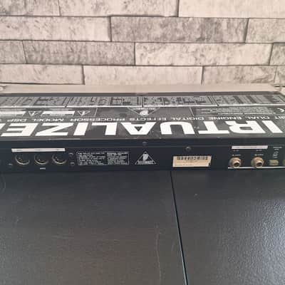Behringer DSP1000 Virtualizer image 4