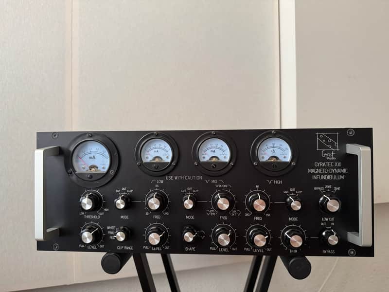 Gyraf Audio G21 Magneto-Dynamic Infundibulum 2022 image 1